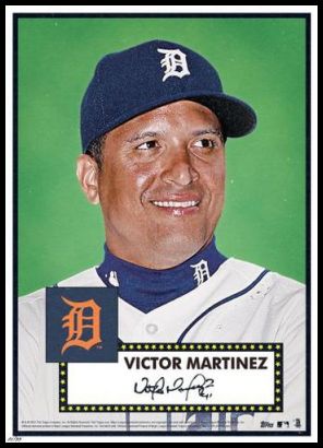 49 Victor Martinez